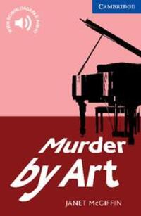 Cover: 9780521736541 | Murder by Art Level 5 Upper Intermediate | Janet Mcgiffin | Buch
