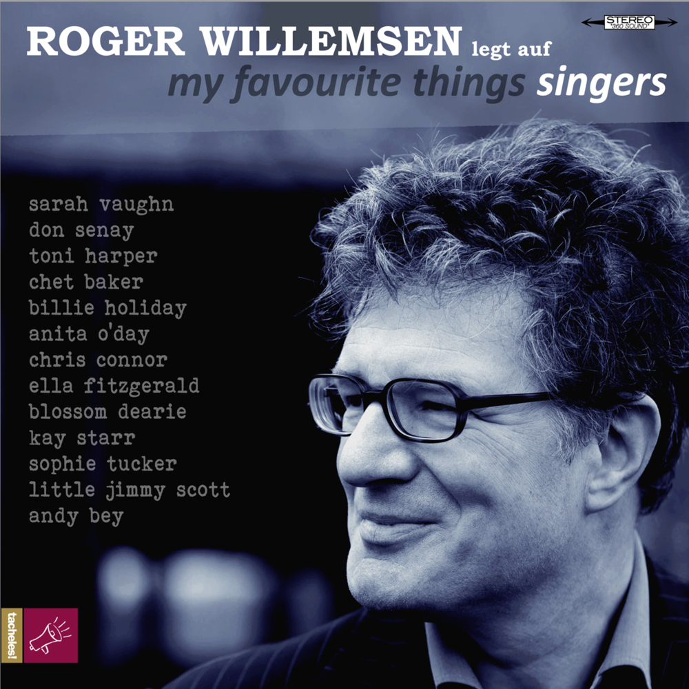 Cover: 9783941168909 | Roger Willemsen legt auf - Singers, 1 Audio-CD | Roger Willemsen | CD