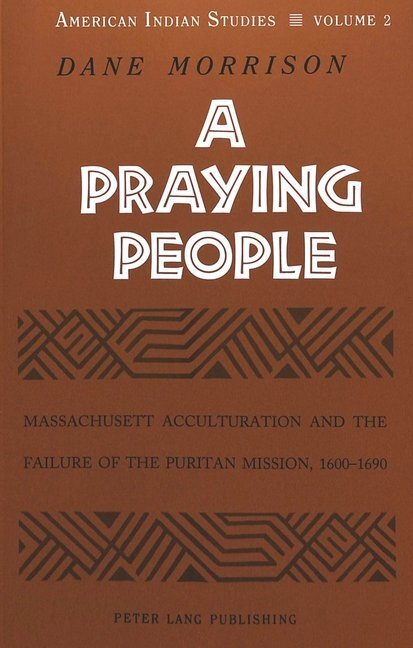 Cover: 9780820441917 | A Praying People | Dane A. Morrison | Taschenbuch | Englisch