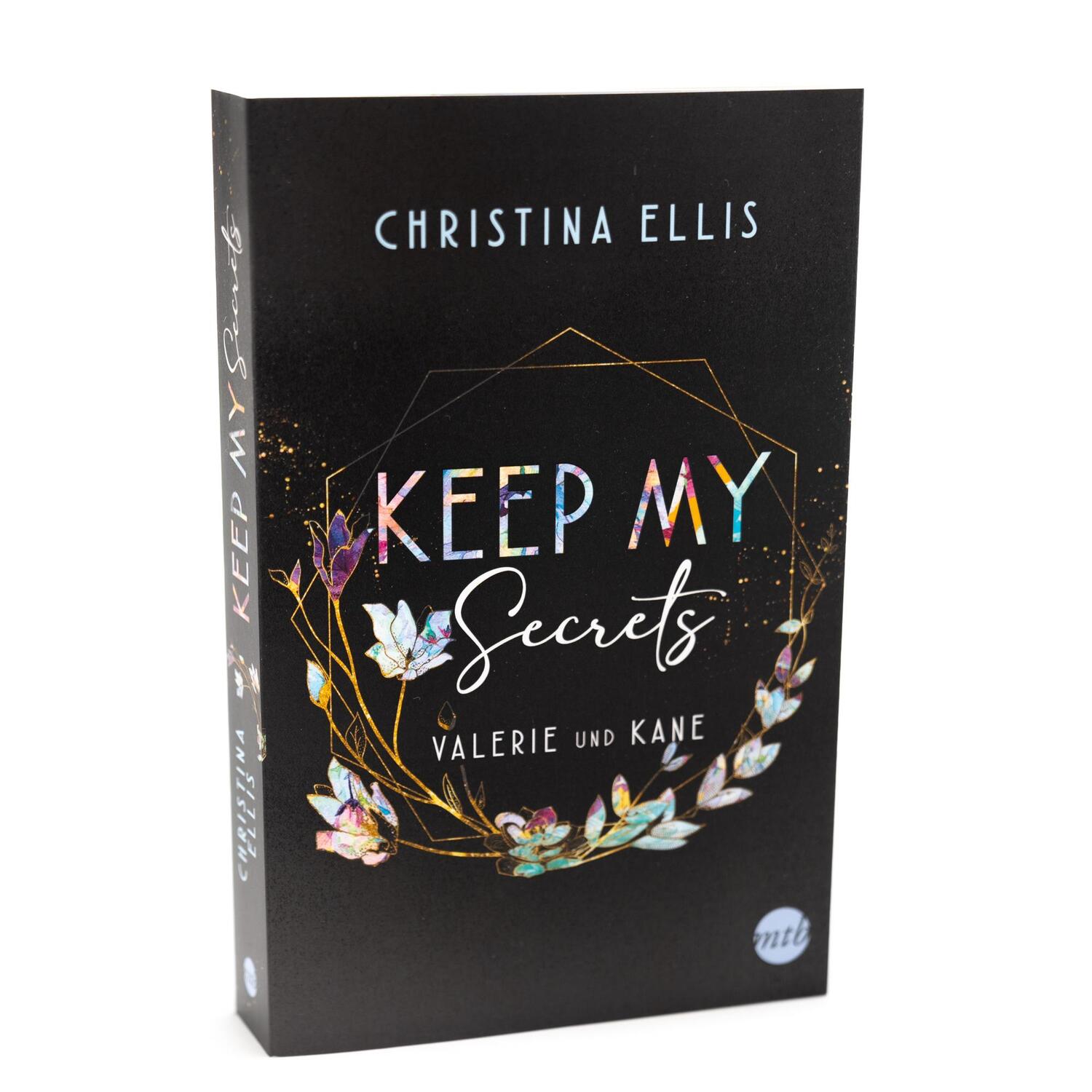 Bild: 9783745703689 | Keep my Secrets | Christina Ellis | Taschenbuch | Ambrose Brothers