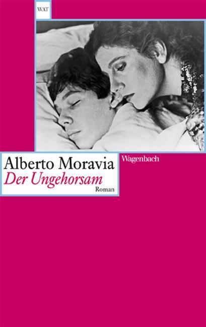 Cover: 9783803126450 | Der Ungehorsam | Alberto Moravia | Taschenbuch | Deutsch | 2010