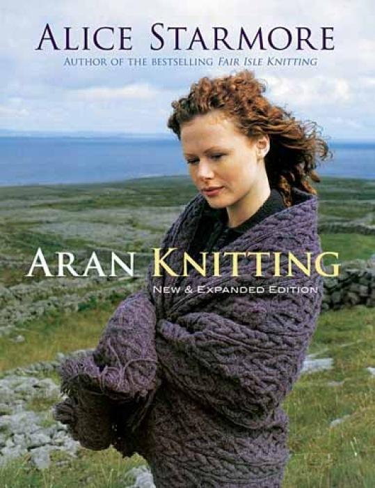 Cover: 9780486478425 | Aran Knitting | New and Expanded Edition | Alice Starmore | Buch