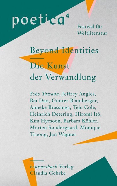 Cover: 9783887698188 | Die Kunst der Verwandlung / Beyond Identities | Claudia Gehrke | Buch