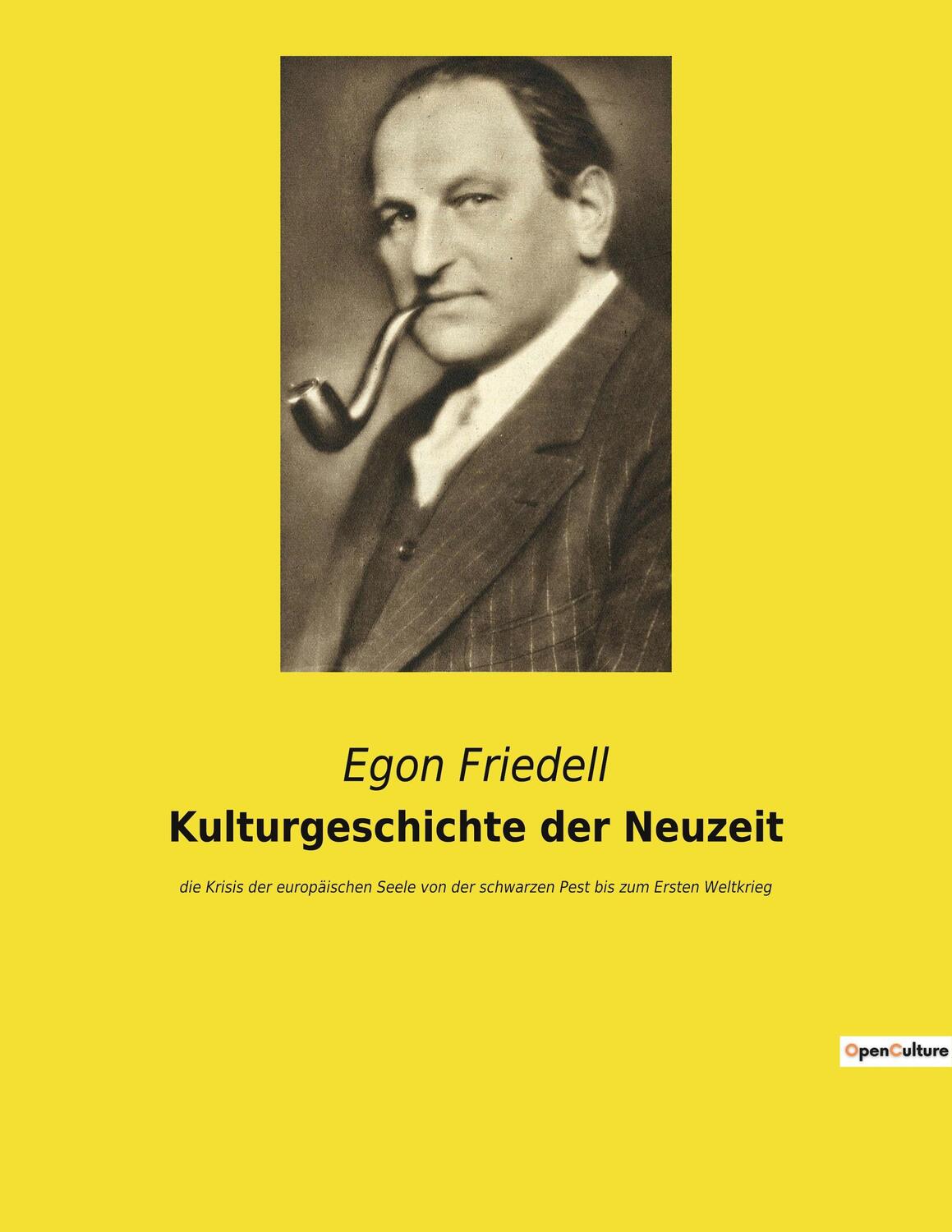 Cover: 9782385082796 | Kulturgeschichte der Neuzeit | Egon Friedell | Taschenbuch | Paperback