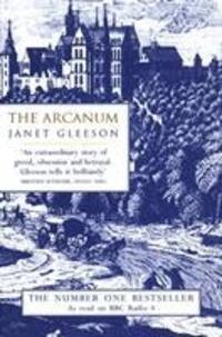 Cover: 9780553506921 | The Arcanum | Janet Gleeson | Taschenbuch | Kartoniert / Broschiert