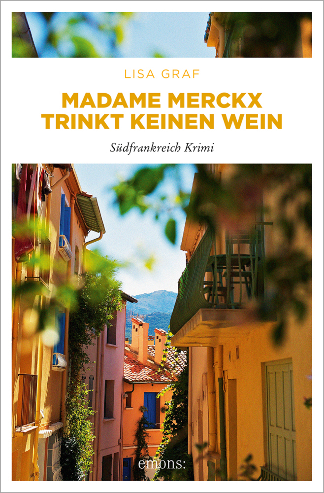 Cover: 9783954515677 | Madame Merckx trinkt keinen Wein | Südfrankreich Krimi | Graf-Riemann