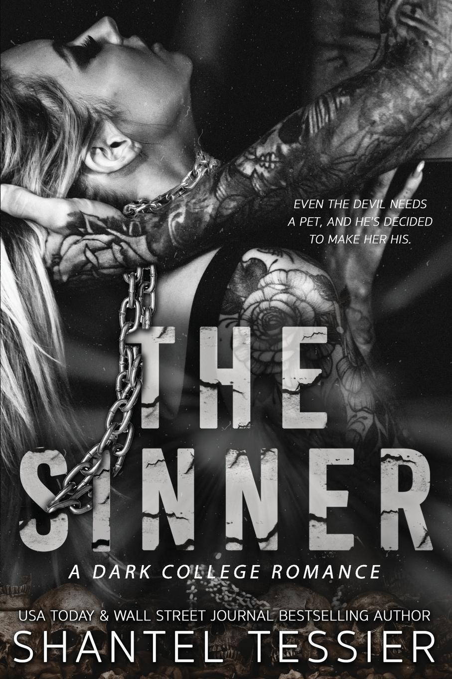 Cover: 9798218204242 | The Sinner | Shantel Tessier | Taschenbuch | Paperback | Englisch