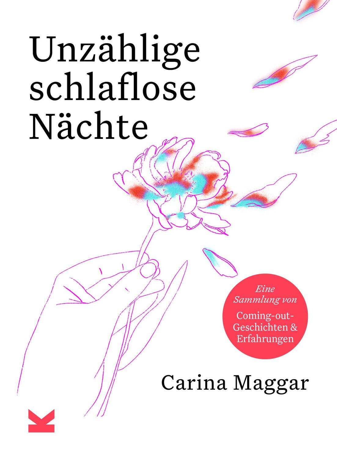 Cover: 9783962443436 | Unzählige schlaflose Nächte | Carina Maggar | Buch | 176 S. | Deutsch