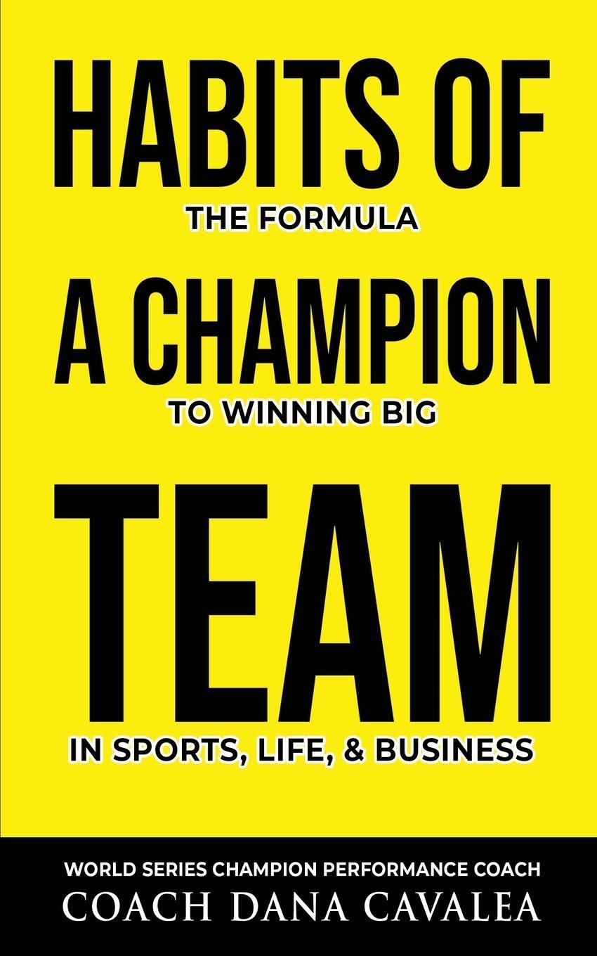 Cover: 9798985044317 | Habits of a Champion Team | Tbd | Taschenbuch | Paperback | Englisch