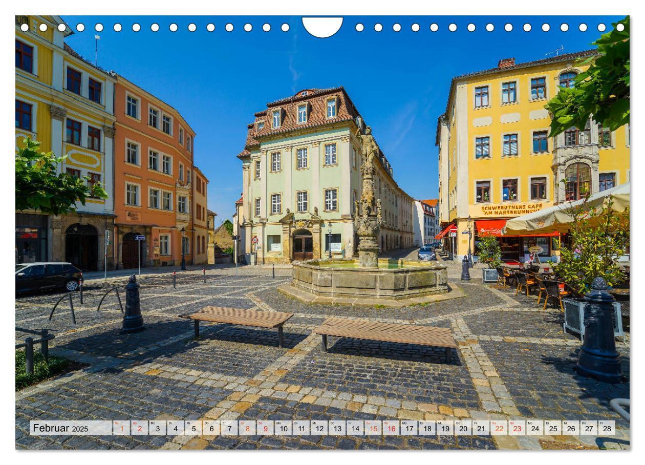 Bild: 9783435318810 | Zittau Impressionen (Wandkalender 2025 DIN A4 quer), CALVENDO...