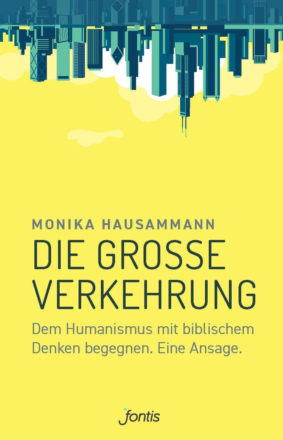Cover: 9783038482338 | Die große Verkehrung | Monika Hausammann | Buch | Deutsch | 2022