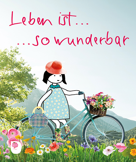 Cover: 9783869179278 | Leben ist so wunderbar | Taschenbuch | 16 S. | Deutsch | 2022