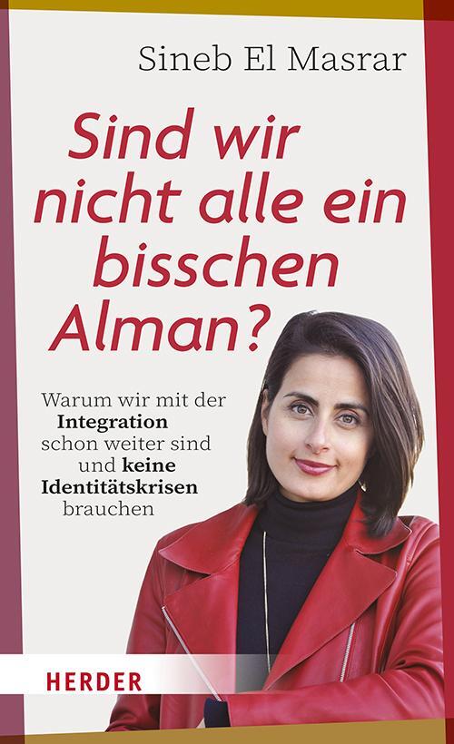 Cover: 9783451072321 | Sind wir nicht alle ein bisschen Alman? | Sineb El Masrar | Buch