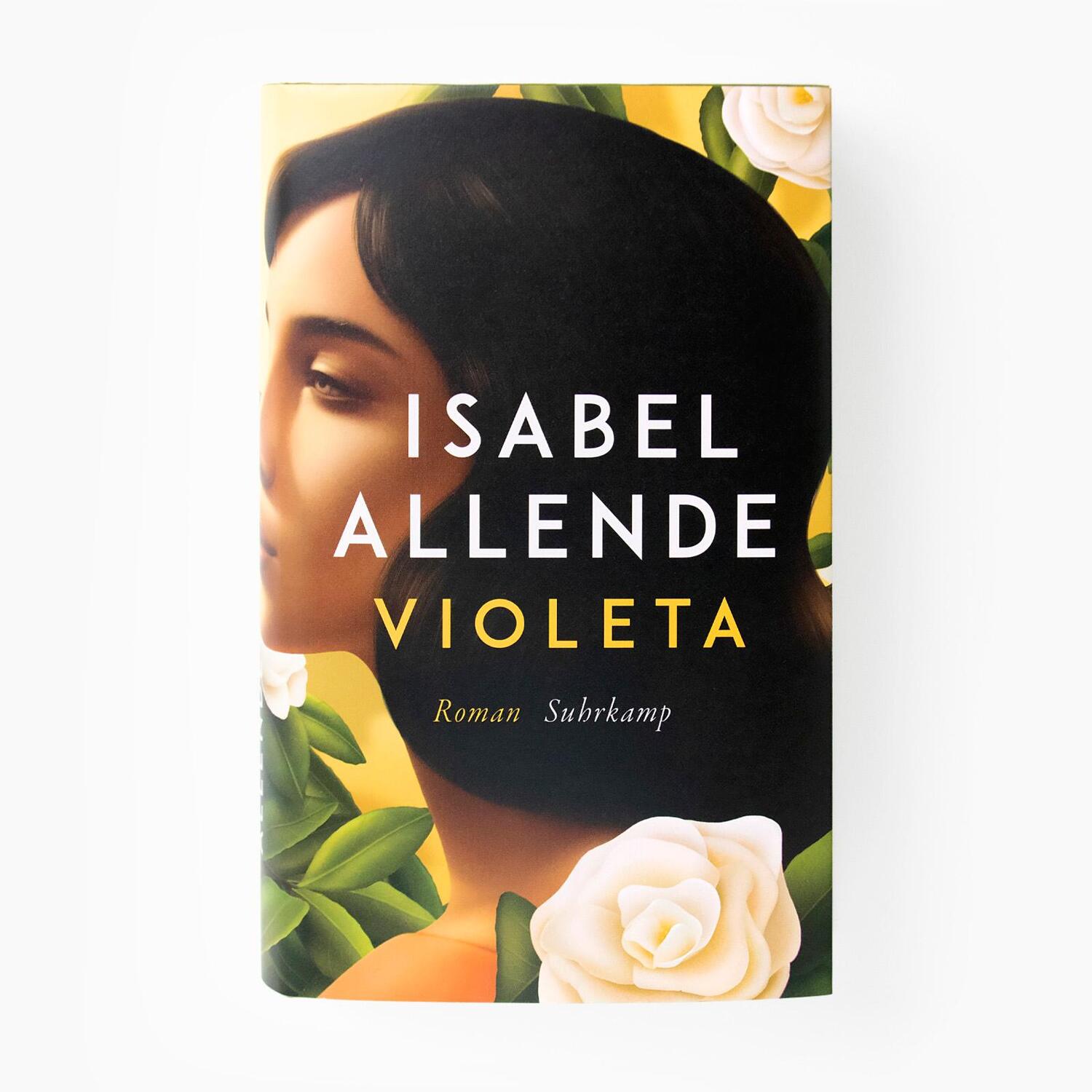 Bild: 9783518430163 | Violeta | Isabel Allende | Buch | 400 S. | Deutsch | 2022