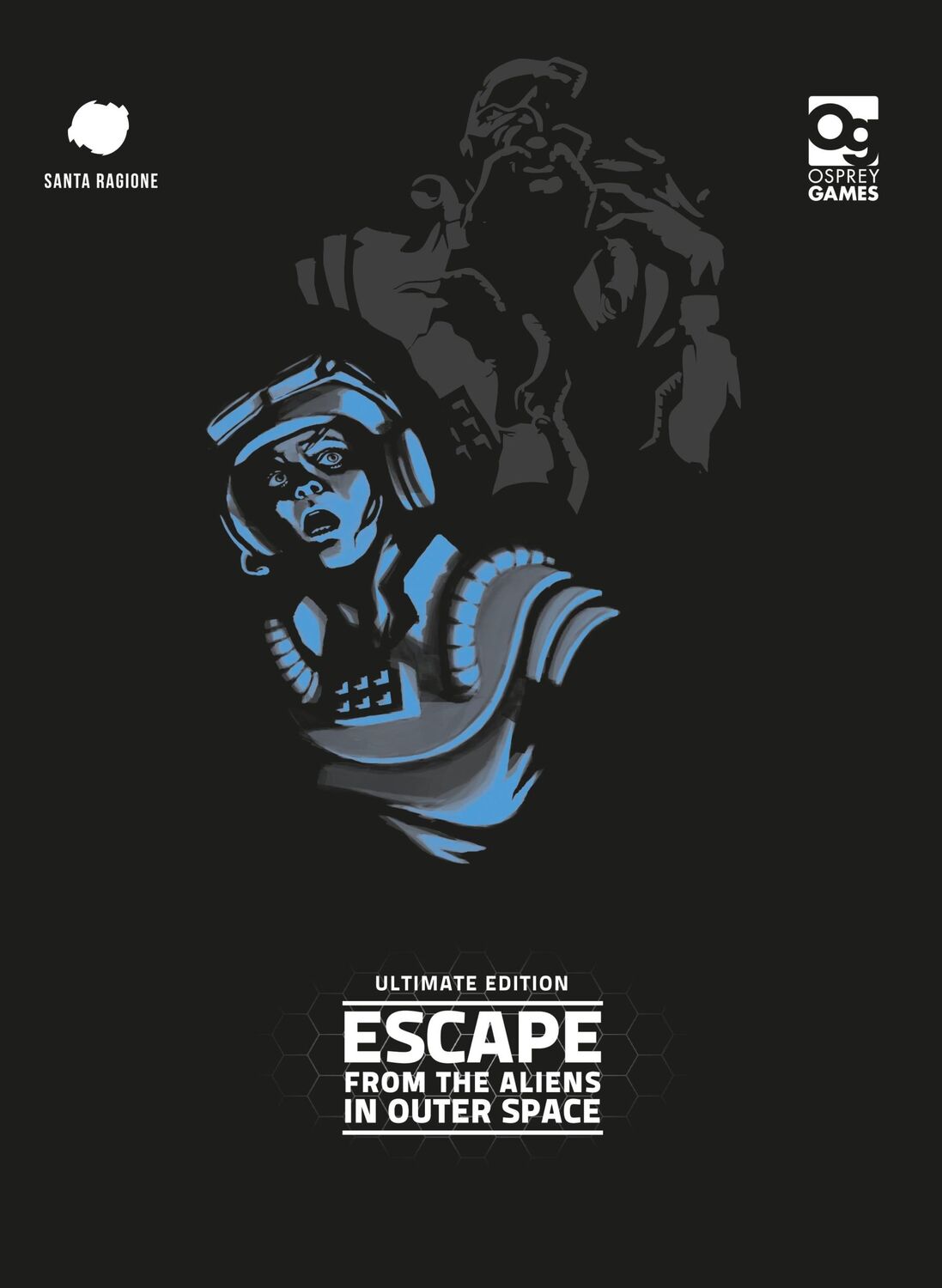 Cover: 9781472817730 | Escape from the Aliens in Outer Space | Ultimate Edition | Ragione