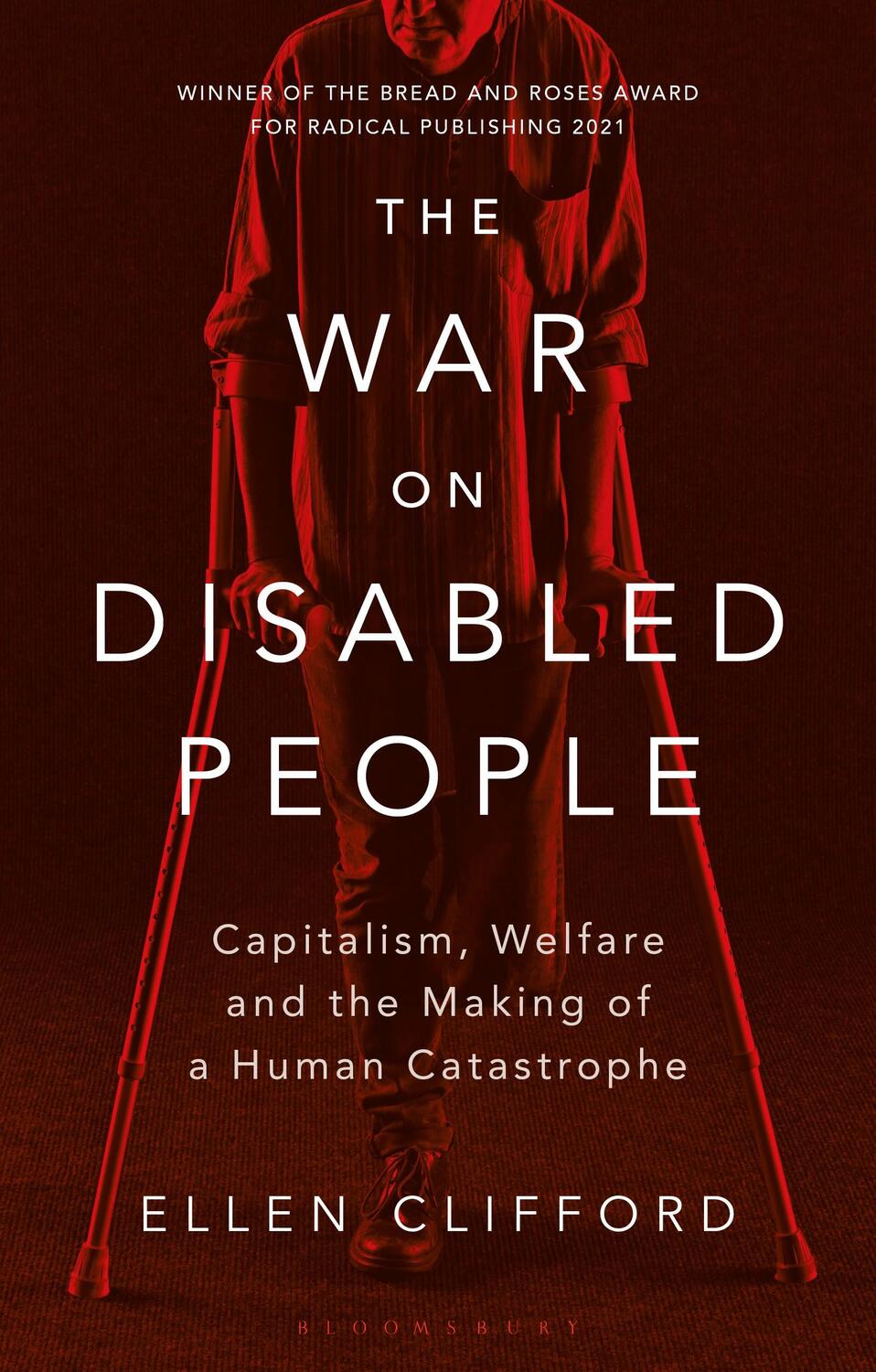Cover: 9781350348165 | The War on Disabled People | Ellen Clifford | Taschenbuch | Englisch