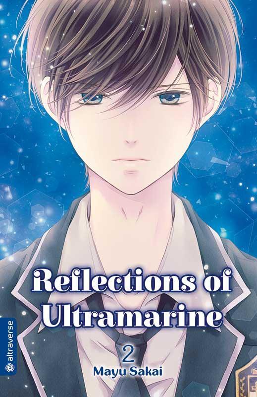 Cover: 9783963582950 | Reflections of Ultramarine 02 | Mayu Sakai | Taschenbuch | 192 S.