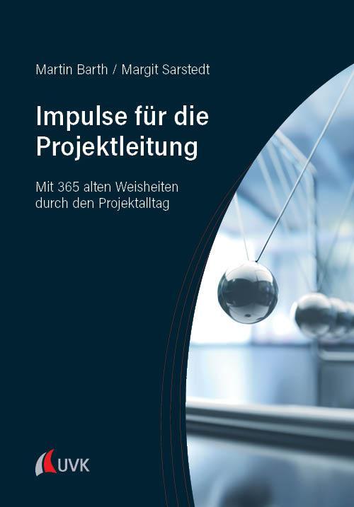 Cover: 9783381119714 | Impulse für die Projektleitung | Martin Barth (u. a.) | Taschenbuch