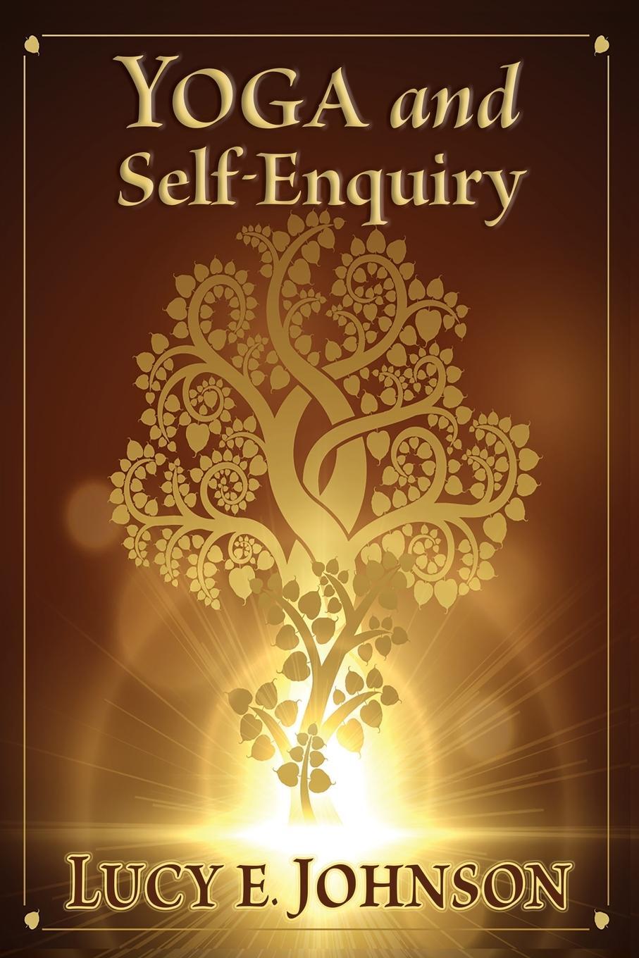 Cover: 9788230350850 | YOGA and Self-Enquiry | Lucy Elizabeth Johnson | Taschenbuch | 2021