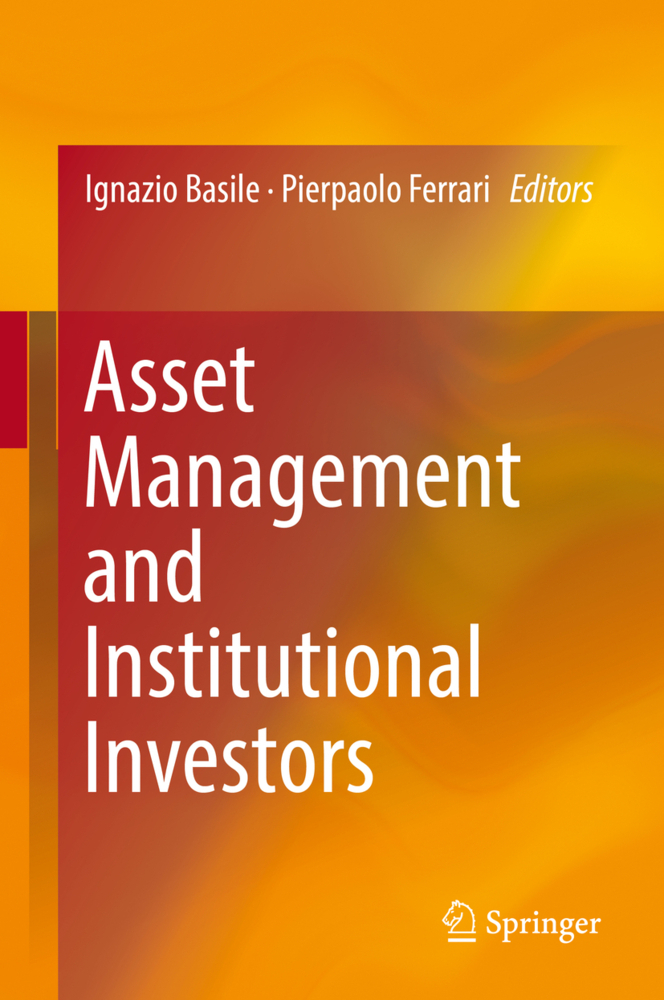 Cover: 9783319327952 | Asset Management and Institutional Investors | Ignazio Basile (u. a.)