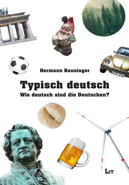Cover: 9783643803979 | Typisch deutsch | Wie deutsch sind die Deutschen? | Hermann Bausinger