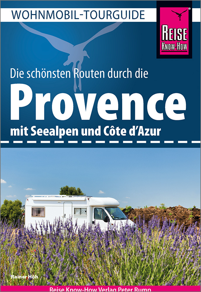 Cover: 9783831735471 | Reise Know-How Wohnmobil-Tourguide Provence mit Seealpen und Côte...