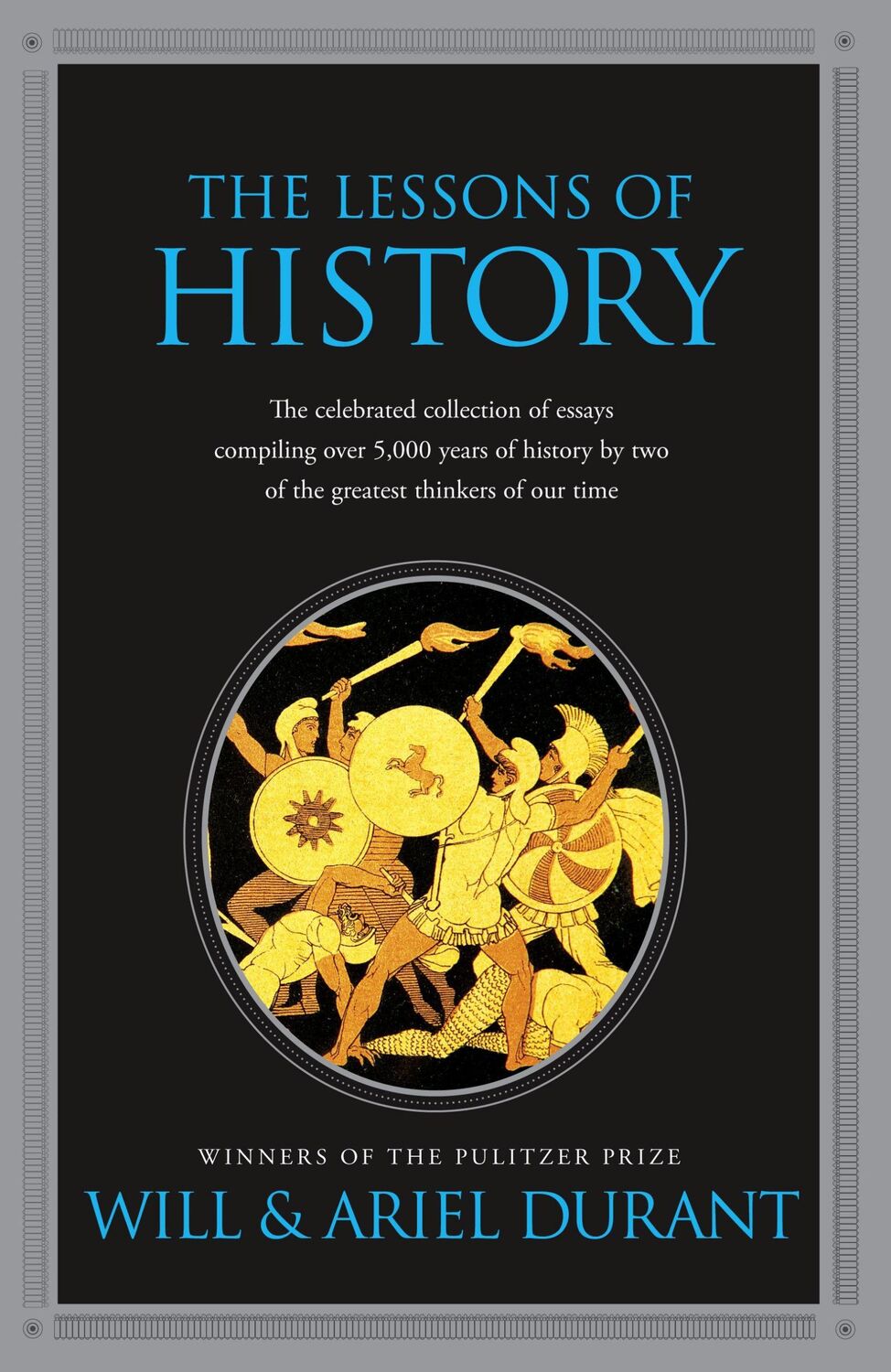 Cover: 9781439149959 | The Lessons of History | Will Durant (u. a.) | Taschenbuch | Englisch