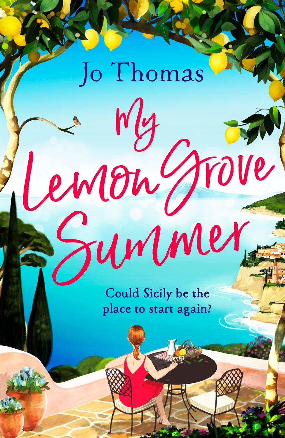 Cover: 9781472246011 | My Lemon Grove Summer | Jo Thomas | Taschenbuch | Englisch | 2019