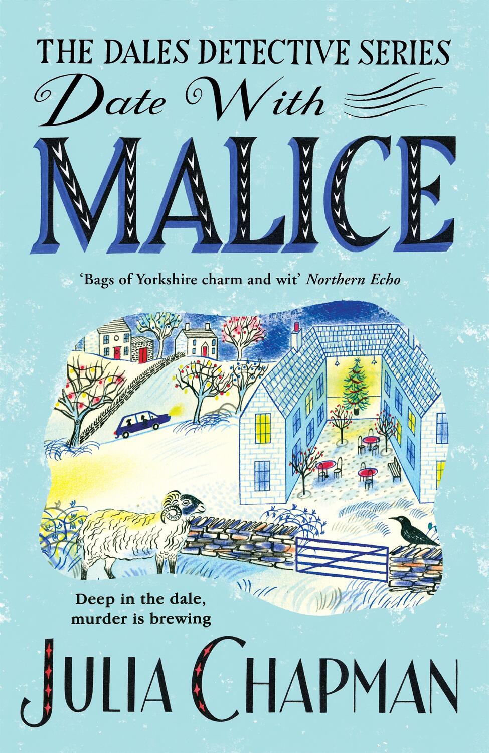Cover: 9781035002382 | Date with Malice | Julia Chapman | Taschenbuch | Englisch | 2022