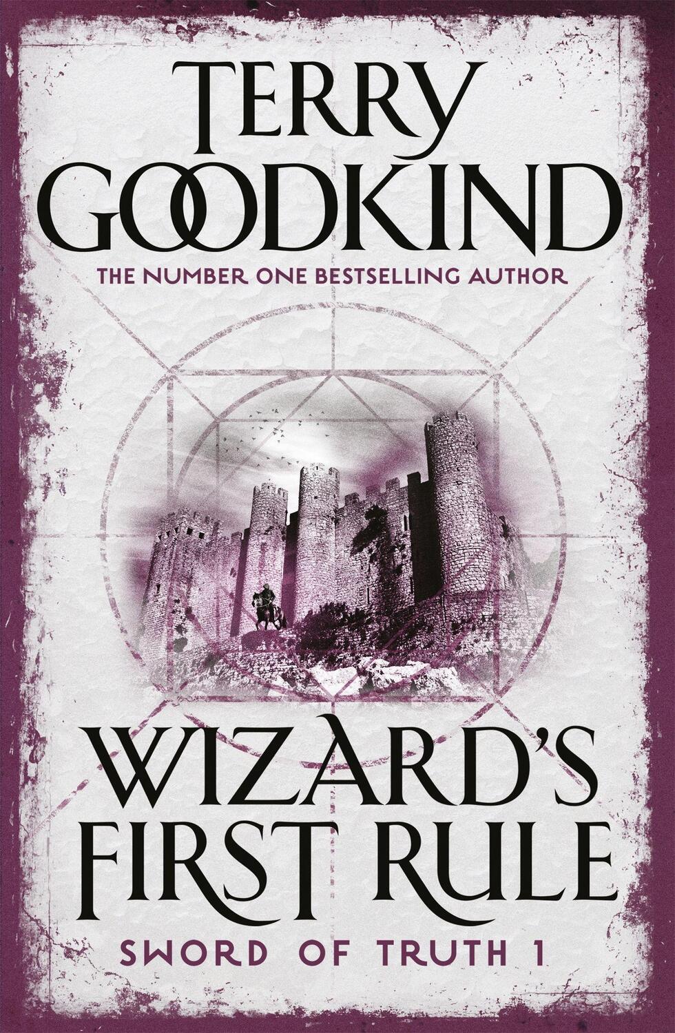 Cover: 9780752889801 | Wizard's First Rule | Book 1: The Sword Of Truth Series | Goodkind