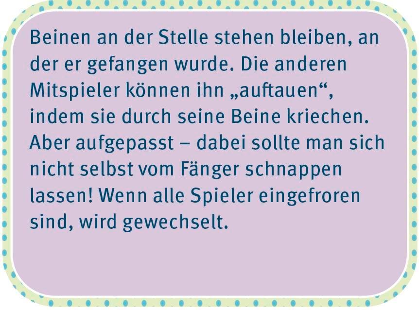 Bild: 4260308344572 | 25 Spiele für draußen | Jutta Wetzel | Spiel | 25 S. | Deutsch | 2023