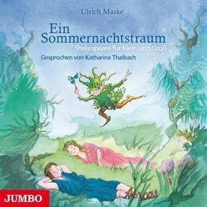 Cover: 4012144327222 | Ein Sommernachtstraum.Shakespear Für Klein Und | Katharina Thalbach