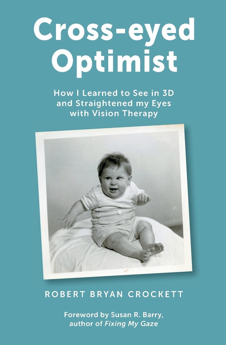 Cover: 9781999574123 | Cross-eyed Optimist | Robert Crockett | Taschenbuch | Paperback | 2021