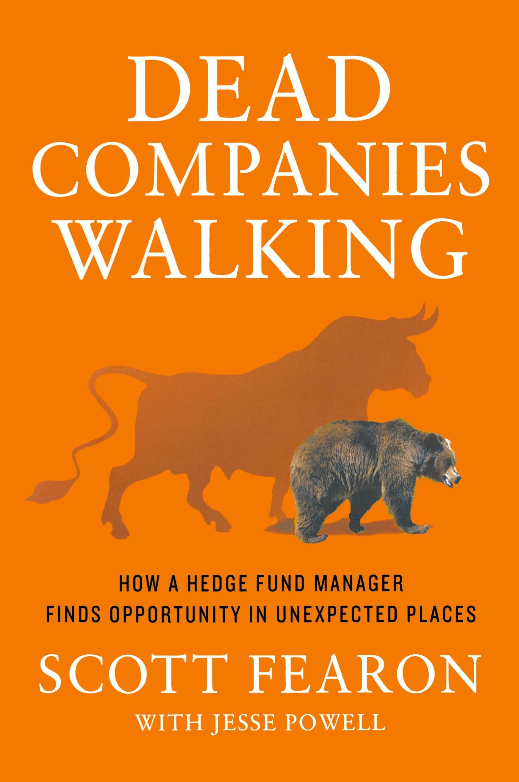 Cover: 9781250893161 | Dead Companies Walking | Scott Fearon | Taschenbuch | Englisch | 2015