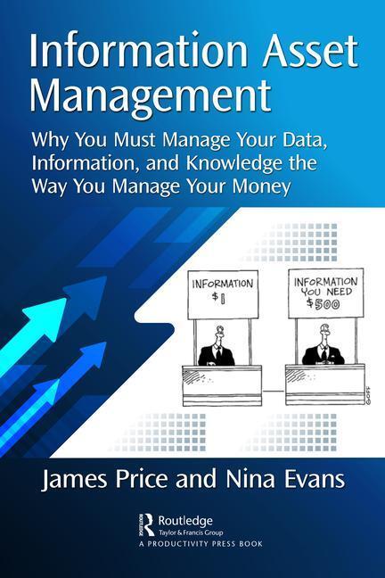 Cover: 9781032249711 | Information Asset Management | James Price (u. a.) | Taschenbuch