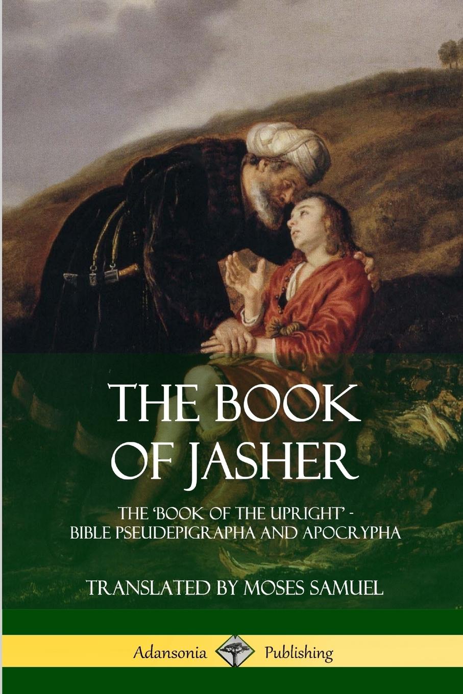 Cover: 9781387998050 | The Book of Jasher | Prophet Jasher (u. a.) | Taschenbuch | Englisch