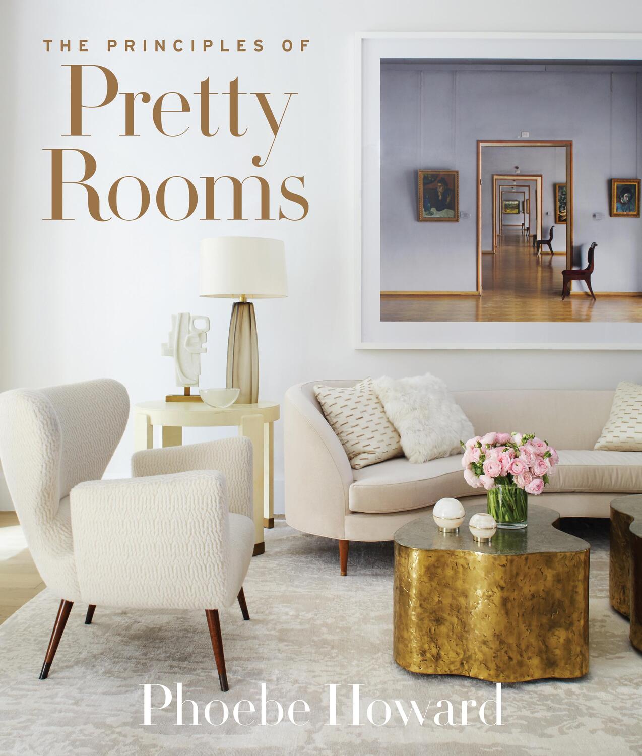 Cover: 9781419743856 | The Principles of Pretty Rooms | Phoebe Howard | Buch | Englisch