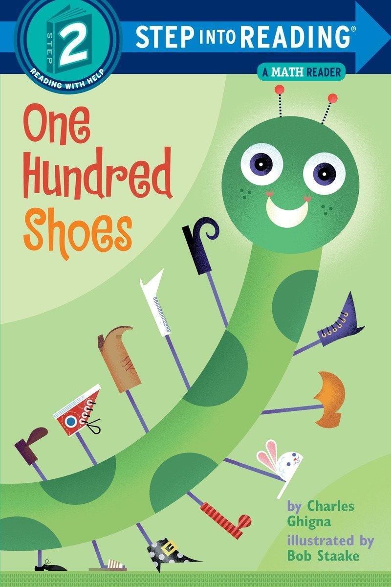 Cover: 9780375821783 | One Hundred Shoes | Charles Ghigna | Taschenbuch | Englisch | 2002