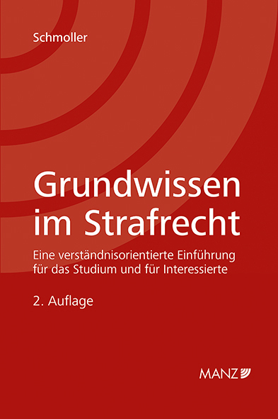 Cover: 9783214026219 | Grundwissen im Strafrecht | Kurt Schmoller | Taschenbuch | 2022