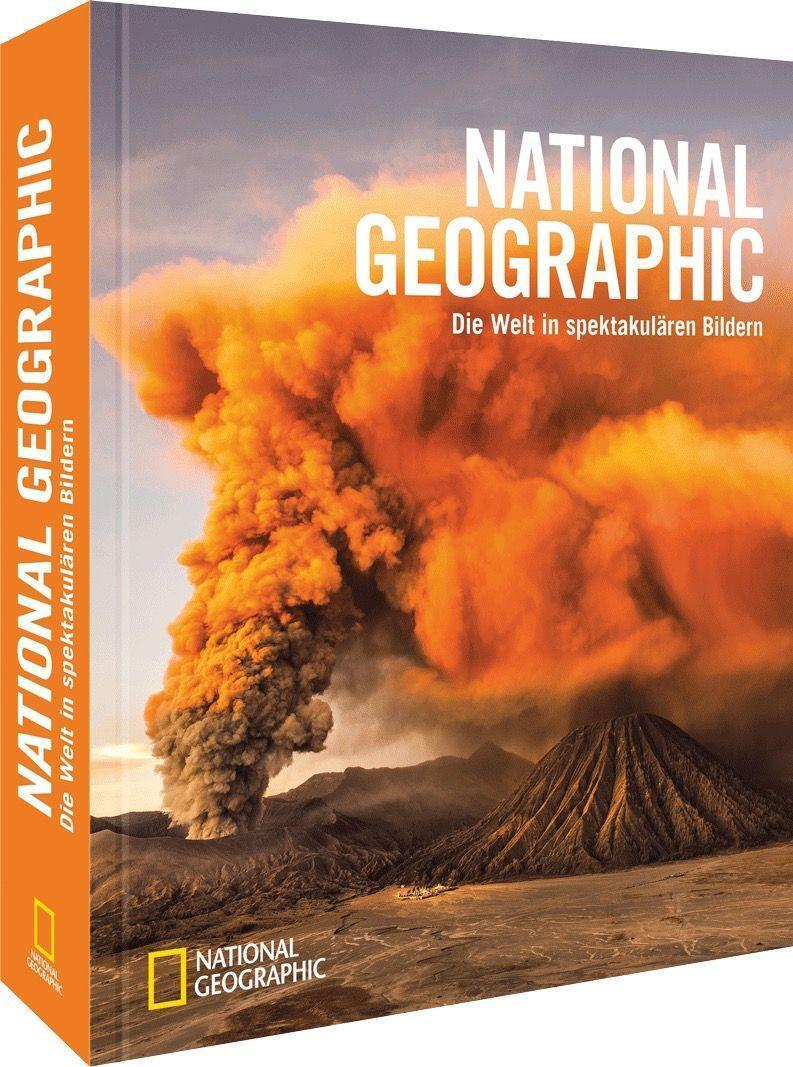 Cover: 9783987010071 | National Geographic - Die Welt in spektakulären Bildern | National