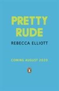 Cover: 9780241374658 | Pretty Rude | Rebecca Elliott | Taschenbuch | Englisch | 2021