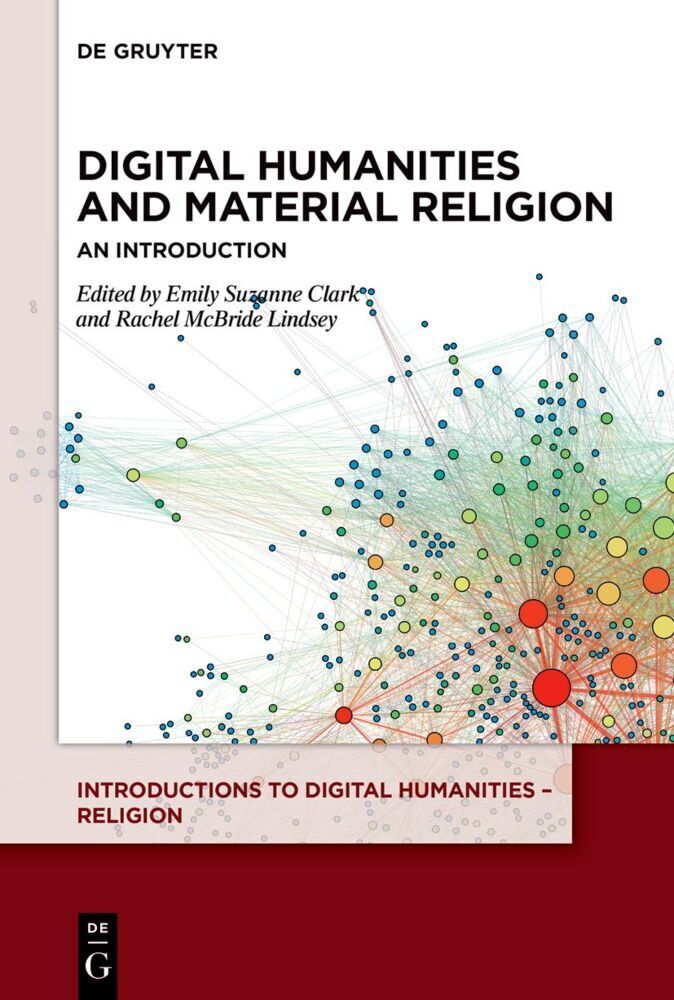 Cover: 9783110604658 | Digital Humanities and Material Religion | An Introduction | Buch