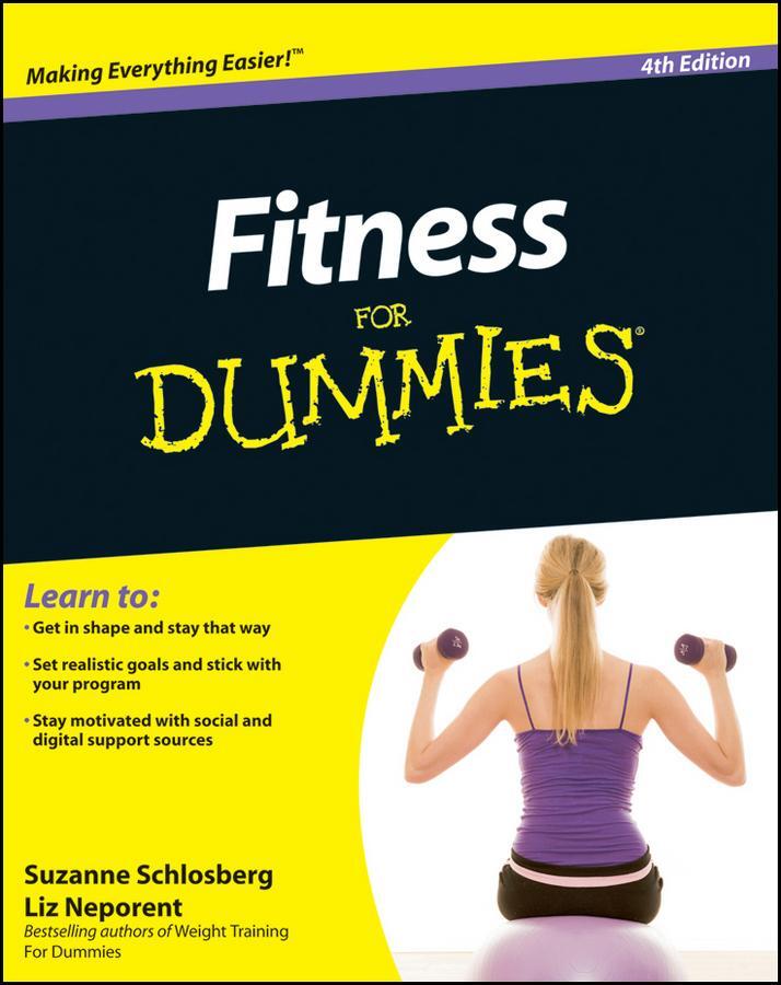 Cover: 9780470767597 | Fitness For Dummies | Suzanne Schlosberg (u. a.) | Taschenbuch | 2010