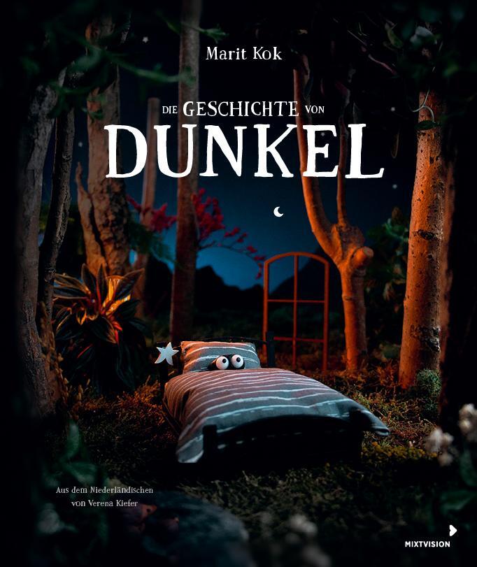 Cover: 9783958542082 | Die Geschichte von Dunkel | Marit Kok | Buch | 40 S. | Deutsch | 2023