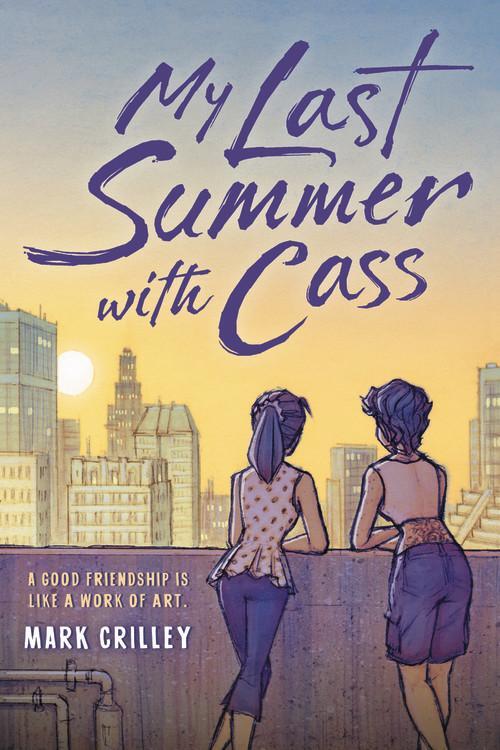 Cover: 9780759555457 | My Last Summer with Cass | Mark Crilley | Taschenbuch | Englisch