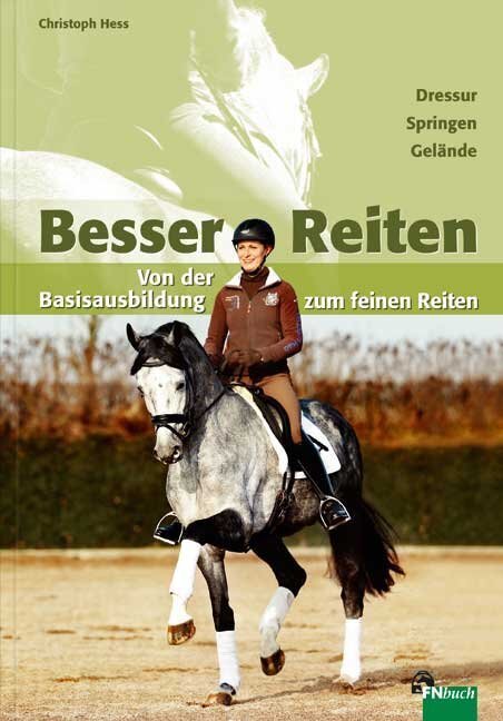 Cover: 9783885428855 | Besser Reiten | Christoph Hess | Taschenbuch | 184 S. | Deutsch | 2015