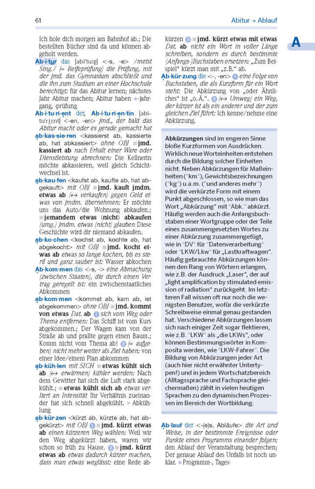 Bild: 9783125162266 | PONS Kompaktwörterbuch Deutsch als Fremdsprache | Buch | 1117 S.