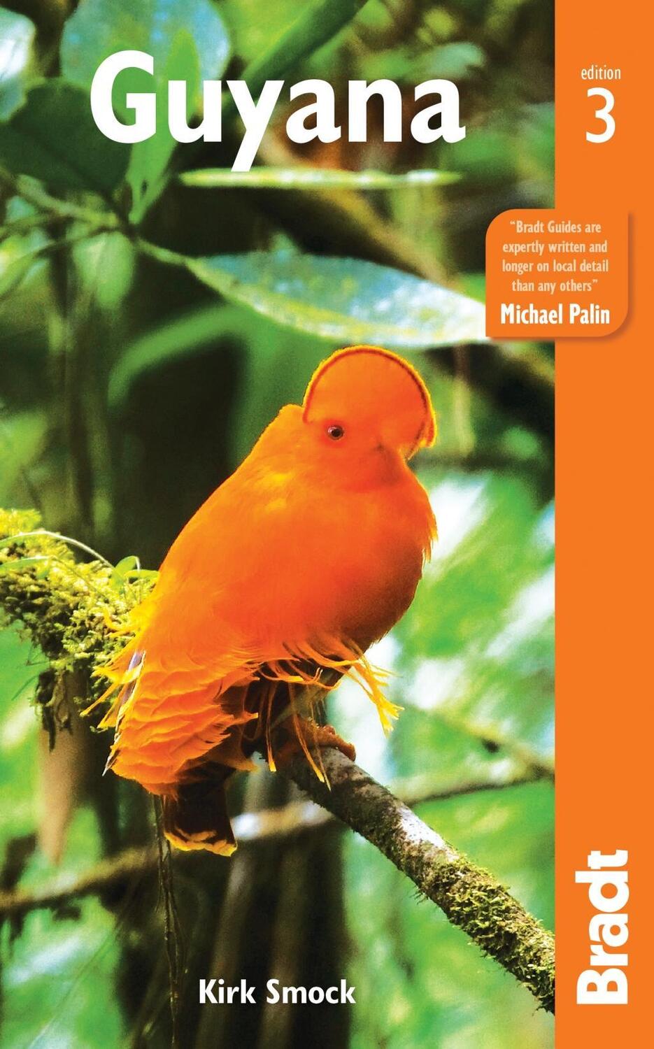Cover: 9781841629292 | Guyana | Kirk Smock | Taschenbuch | Englisch | 2018