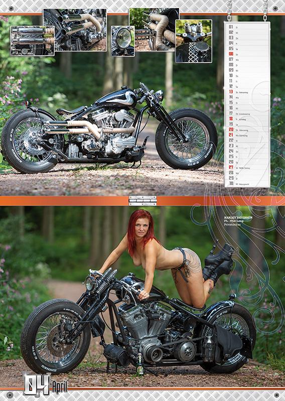 Bild: 9783957561428 | Girls &amp; Bikes 2025 | whatever you ride | Jörg Neubert | Kalender