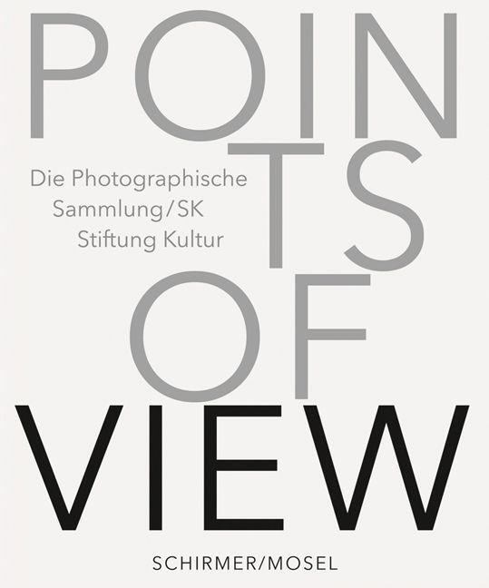 Cover: 9783829609784 | Points of View | Photographische Konzepte und Sequenzen | Buch | 2023